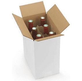 Smagekasse Rødvine fra Frankrig