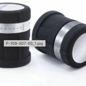 5 stk ANTIOX VINSTOPPER SØLV