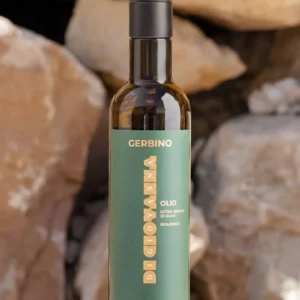 750 ml Gerbino Økologisk Ekstra Jomfruolivenolie 2025