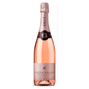Baron Maxime Brute Rosé Réserve