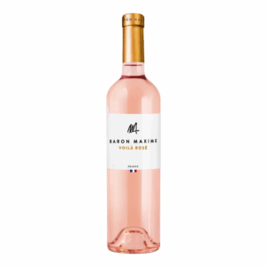 Baron Maxime Voilà Rose 75cl