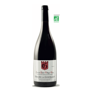 DOMAINE LA GUINTRANDY AOP Côtes du Rhône Villages Visan 2021 Magnum