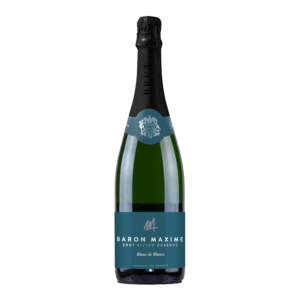 Baron Maxime Brute Silver Réserve Blanc de Blancs