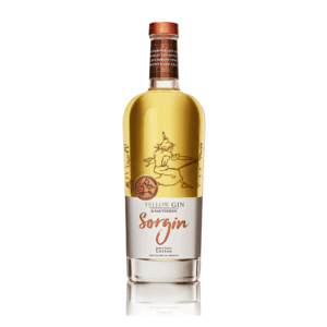 Sorgin Yellow Sauvignon Blanc (Kåret som verdens bedste fadlagret gin)