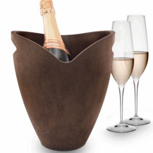 Pulltex - Isspand Single Ebenholts Trælook