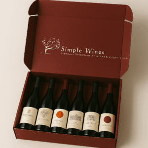 Smagekasse Mousserende vine fra Frankrig & Italien