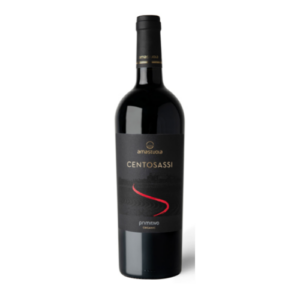 Amastuola Centosassi Primitivo 2017
